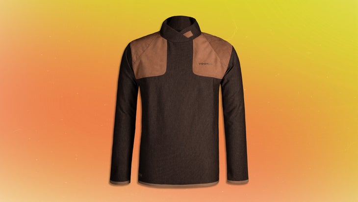 Voormi Upland Pullover