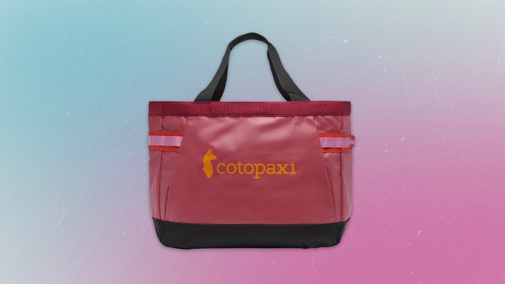 Cotopaxi Allpa 60L Tote