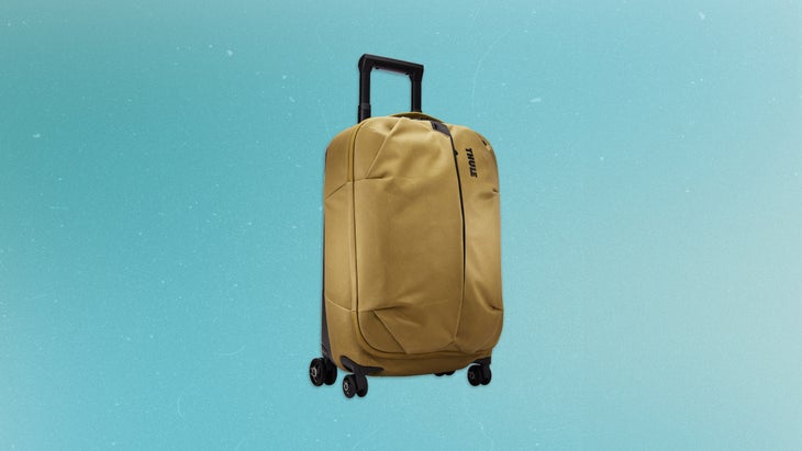 Thule Aion Carry On Spinner