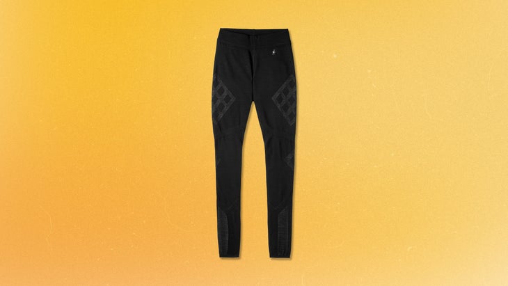Smartwool Intraknit Thermal Merino Base Layer Bottom