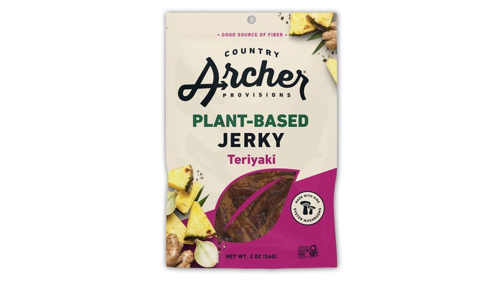 Country Archer’s Plant-Based Jerky