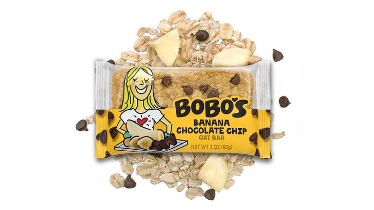 Bobo’s Oat Bars