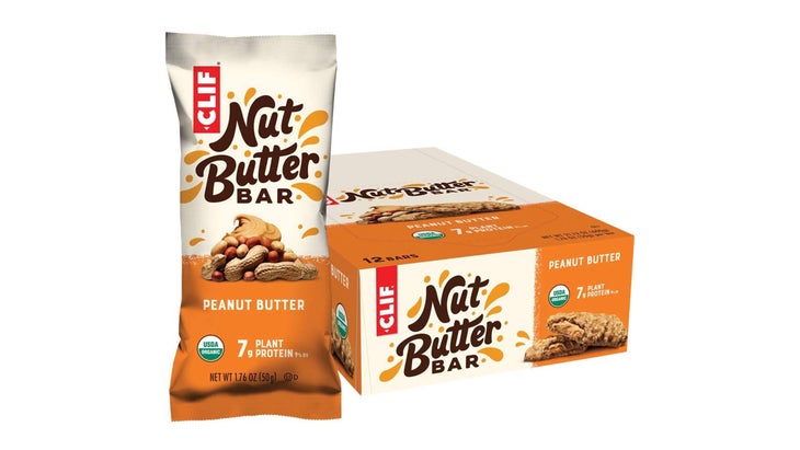 Clif Nut Butter Bar