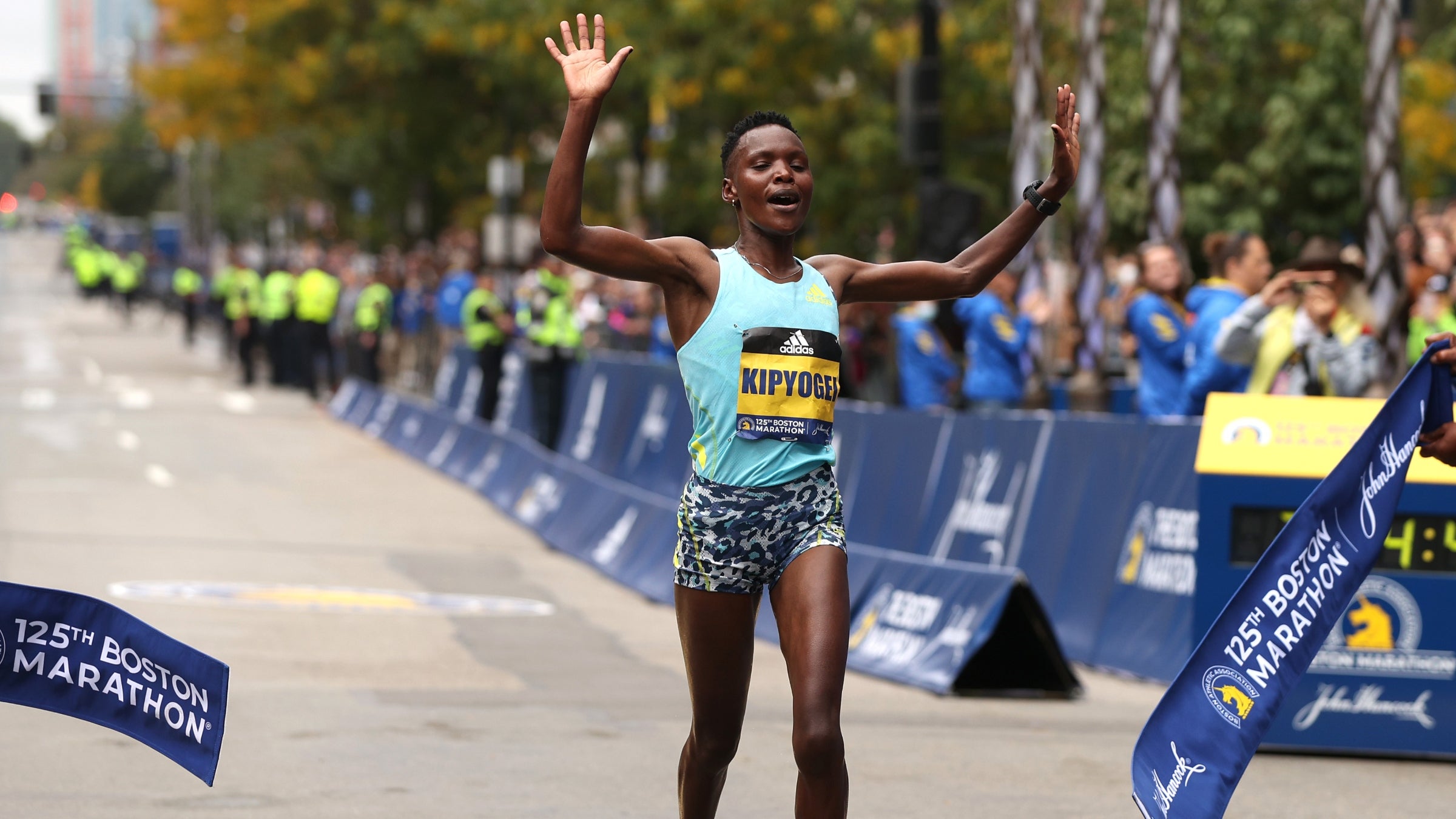 Kenya’s Diana Kipyokei, who won the 2021 Boston Marathon, was recently provisionally suspended by the Athletics Integrity Unit after testing positive for a banned substance.