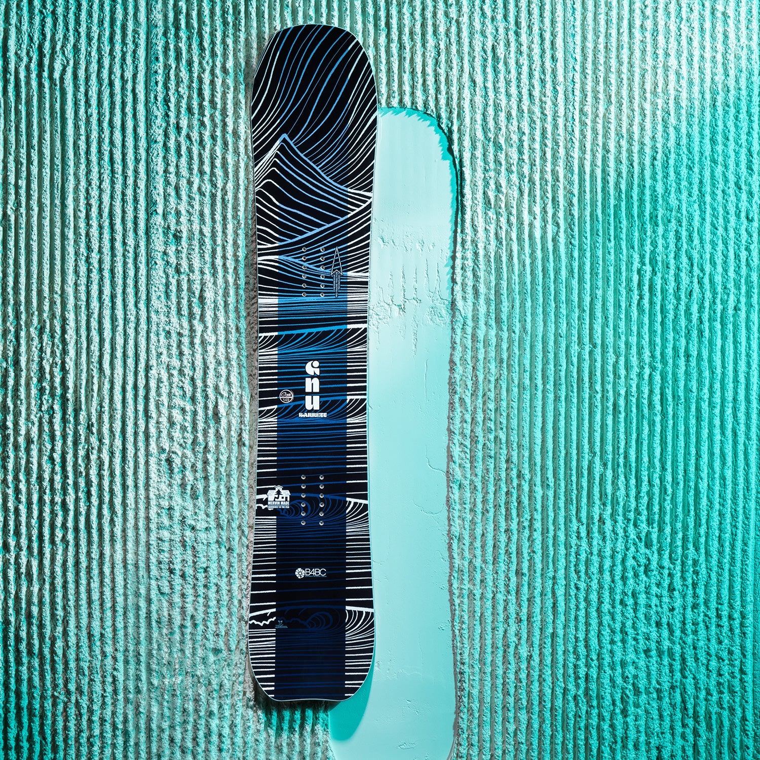 Gnu Barrett Snowboard: The Test and Review - Outside Online