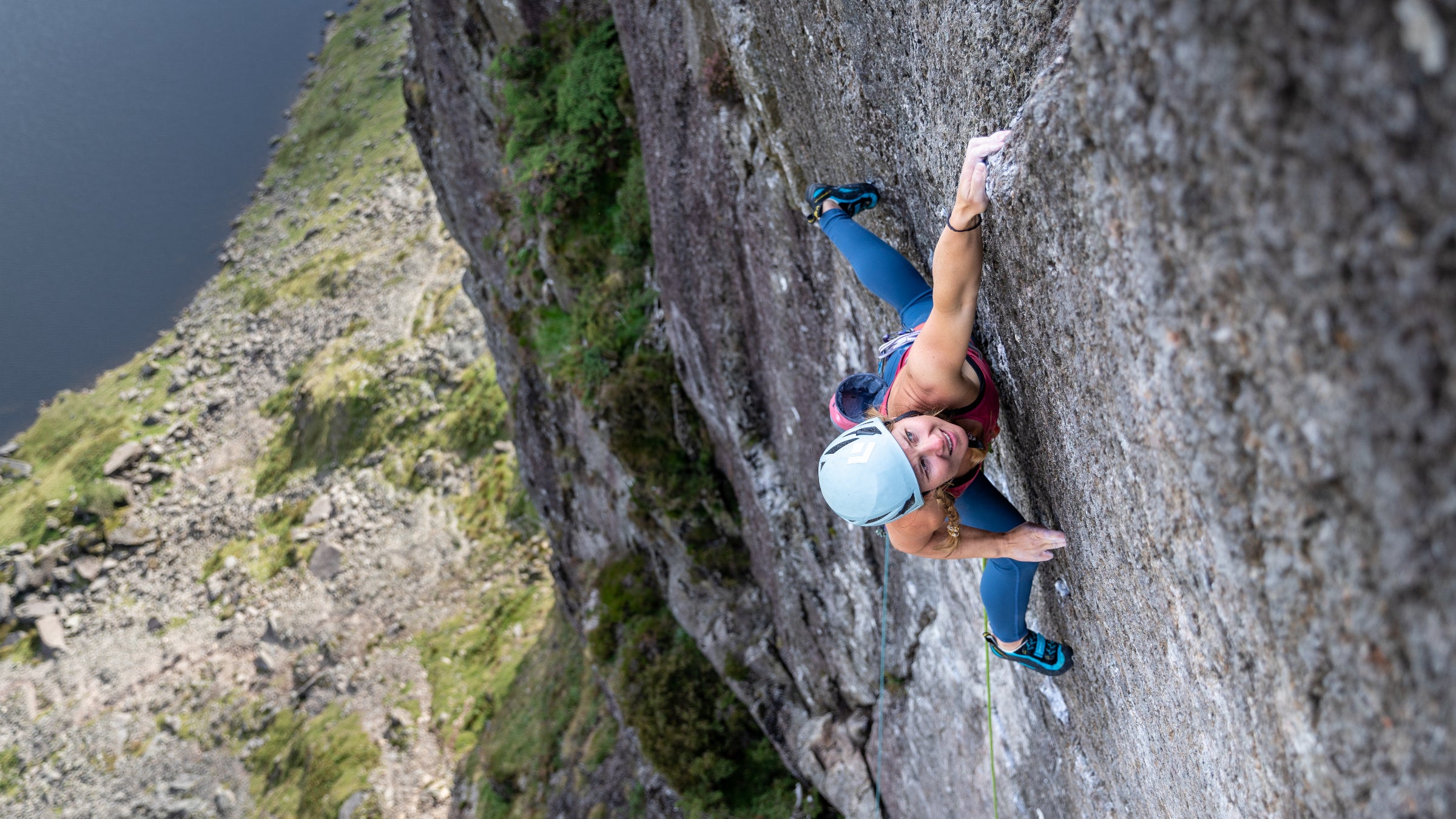 Password To Unlock, Got Fly And Rock Climb