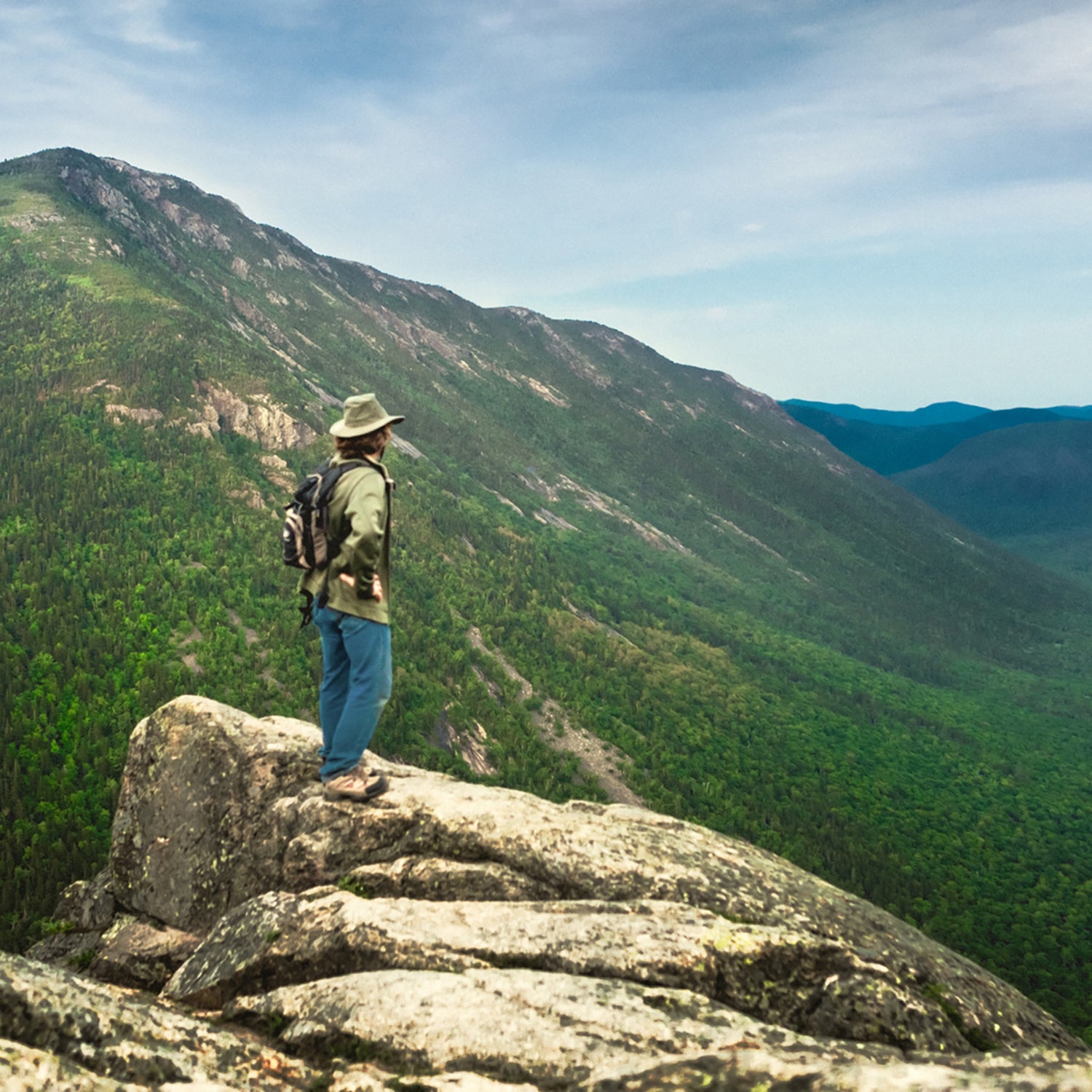 The White Mountains