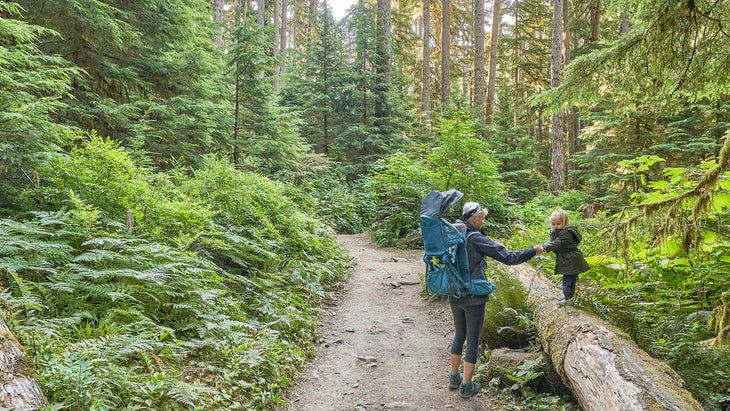 Olympic National Park Travel Guide - Outside Online