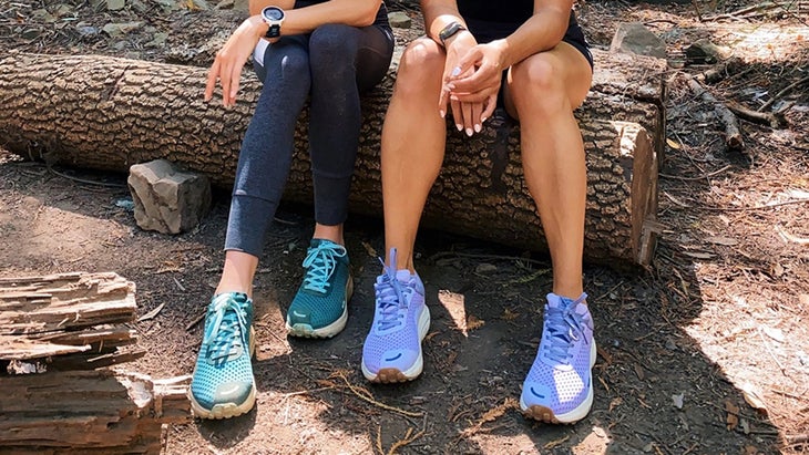 New Running Shoe Brand Hilma to Offer 45(!) Sizes for Women