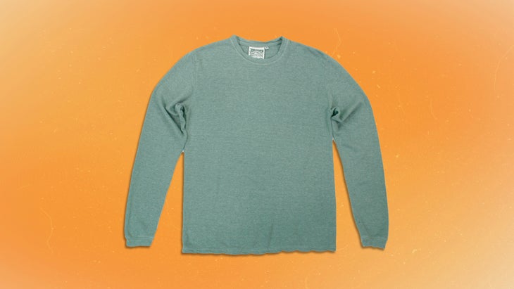 Jungmaven Tatoosh Long Sleeve Tee