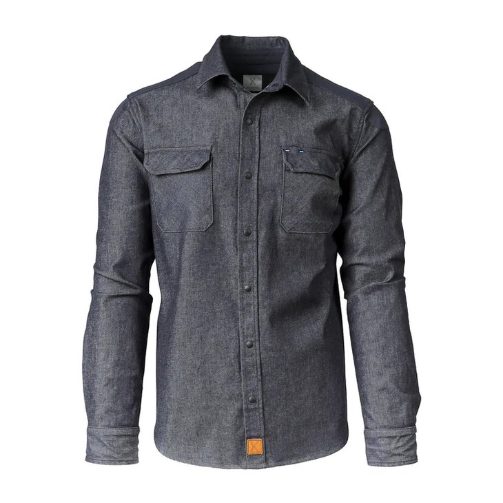 huge discounts shop Men Denim Tops Plain Frontwalk Lapel Front Holiday  Button Denim Denim 