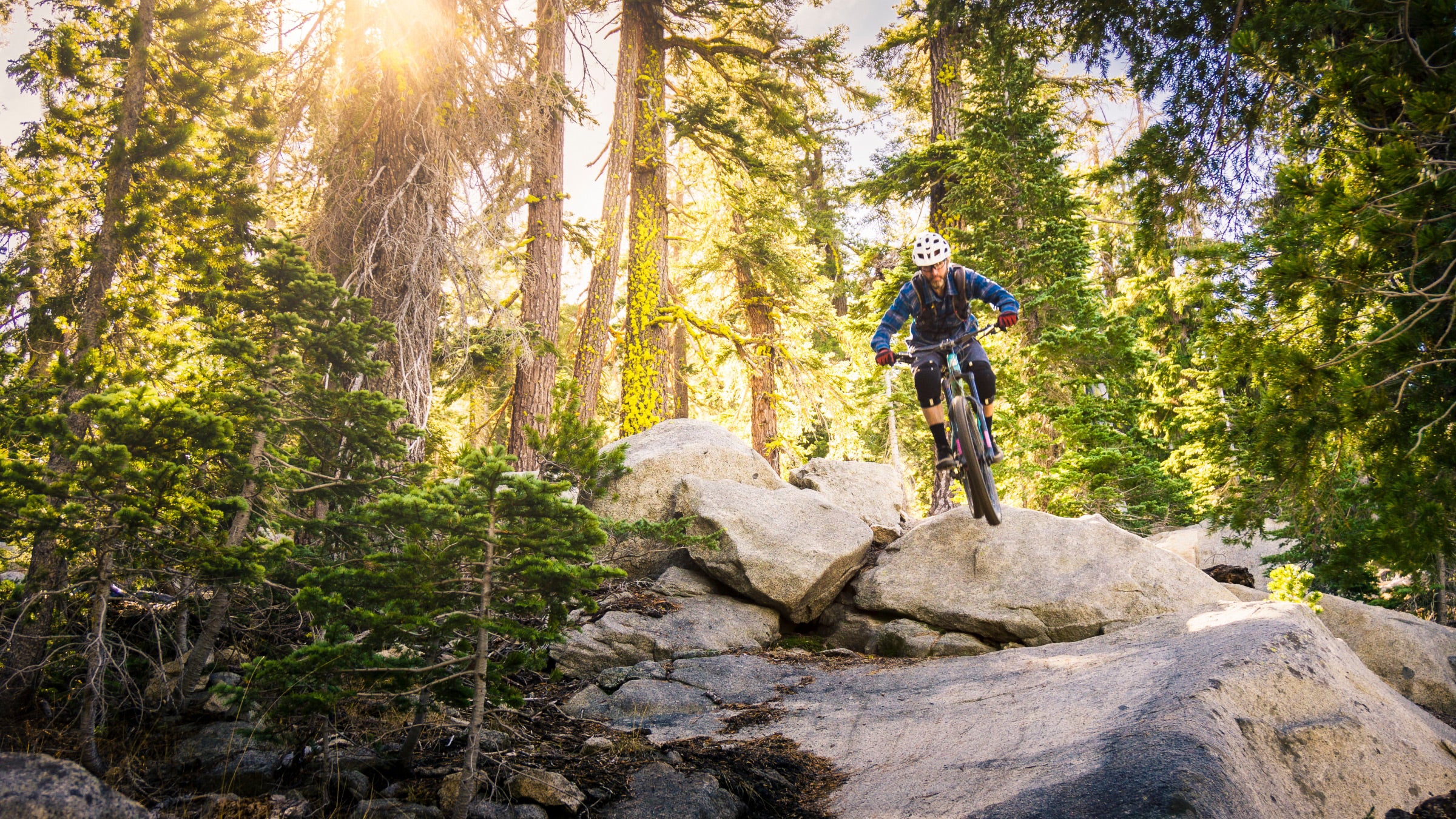 Why Did a Hunting Nonprofit Put a Bounty on Mountain Bikers?