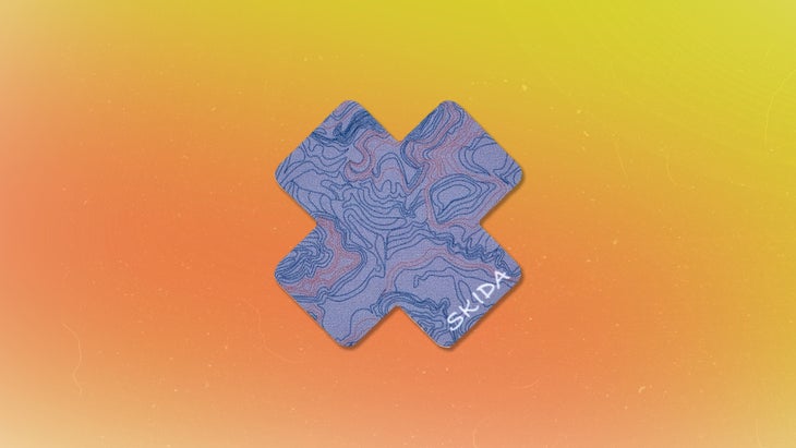 Noso Patches x Skida