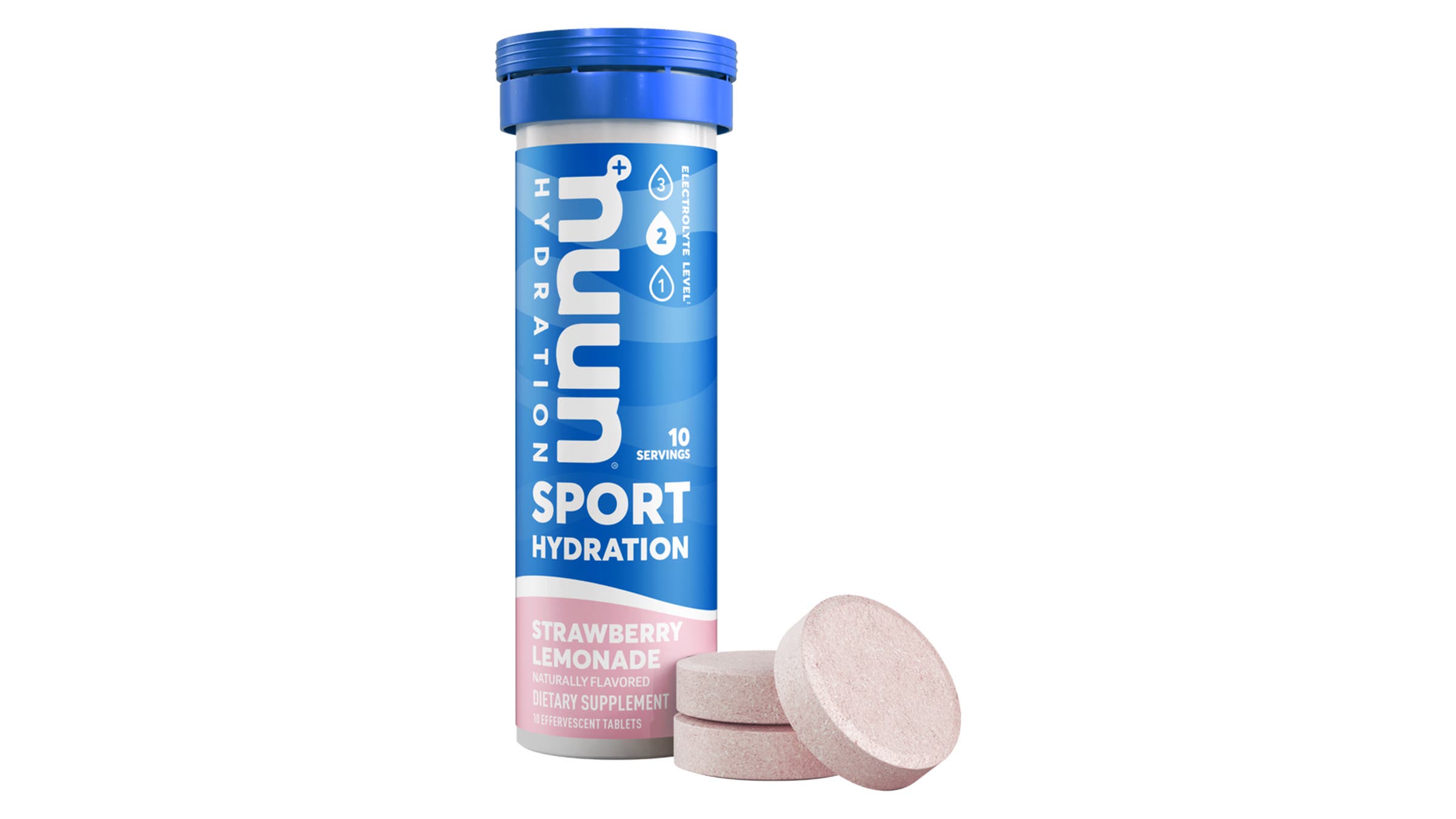 Nuun tablets