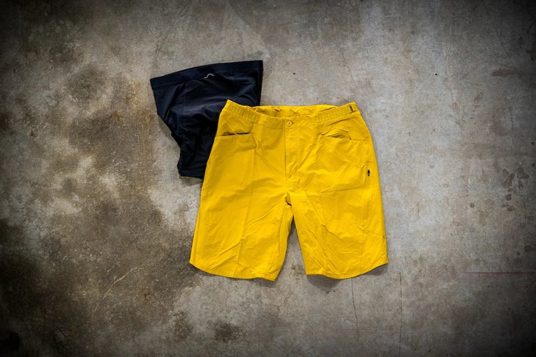 10 PlusSize Men’s and Women’s MountainBike Shorts