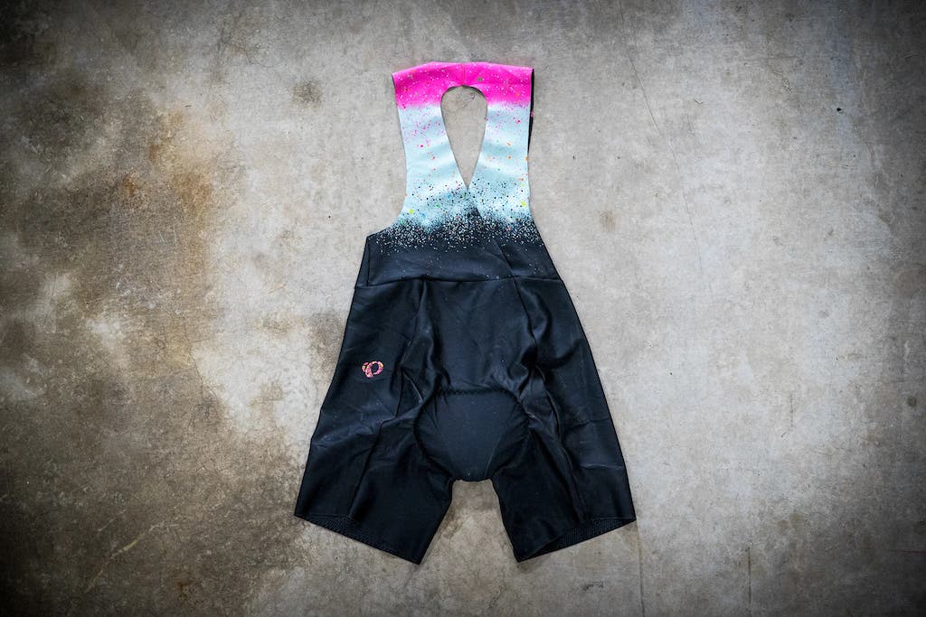 pearl izumi MTB bib