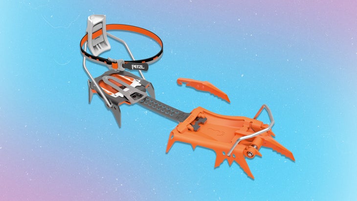 Petzl Dart Crampons