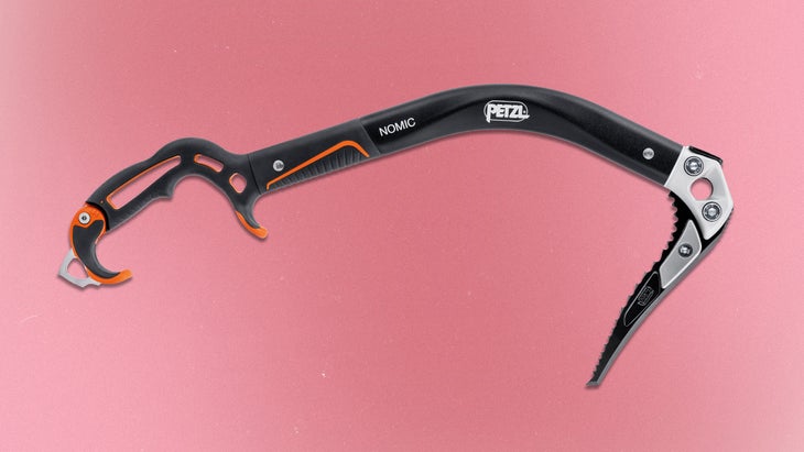 Petzl Nomic Ice Tool