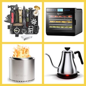 Prime day product grid