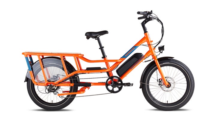 Rad Power Bikes Radwagon 4