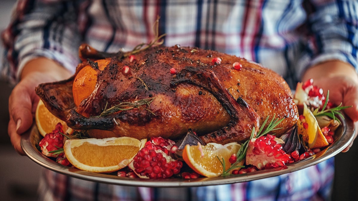 Sick of Turkey? Cook These Wild-Game Alternatives for Thanksgiving.