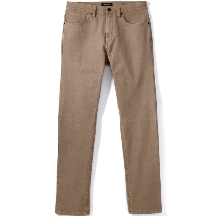 Brown Proof Rover pants