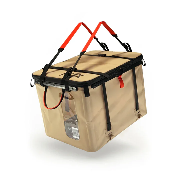 Good product】Trunk packing box storage box outdoor camping