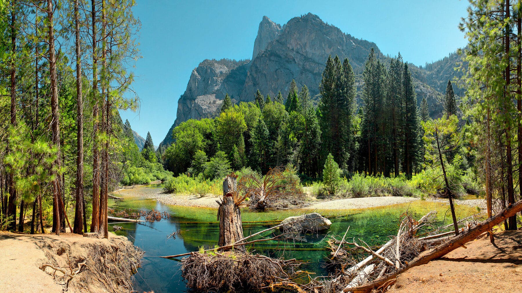 Guide to Sequoia & Kings Canyon National Parks - Outside Online