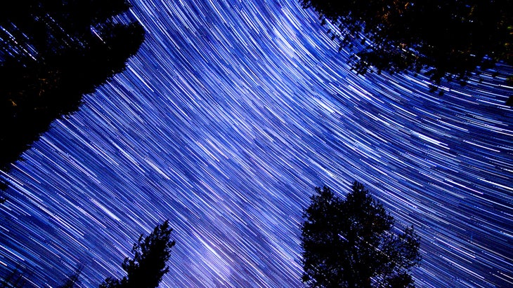 stars planets sequoias