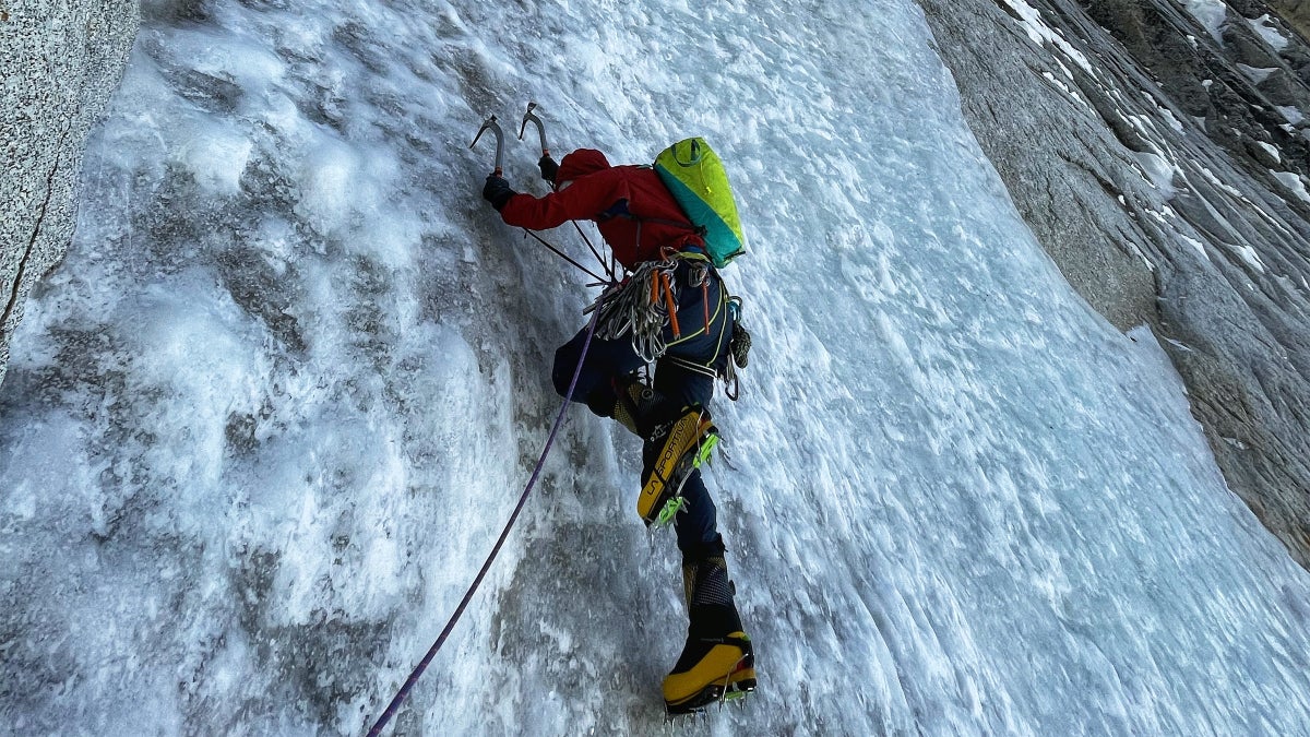 How Ice Climbers Got Hooked on Showa Fishing Gloves