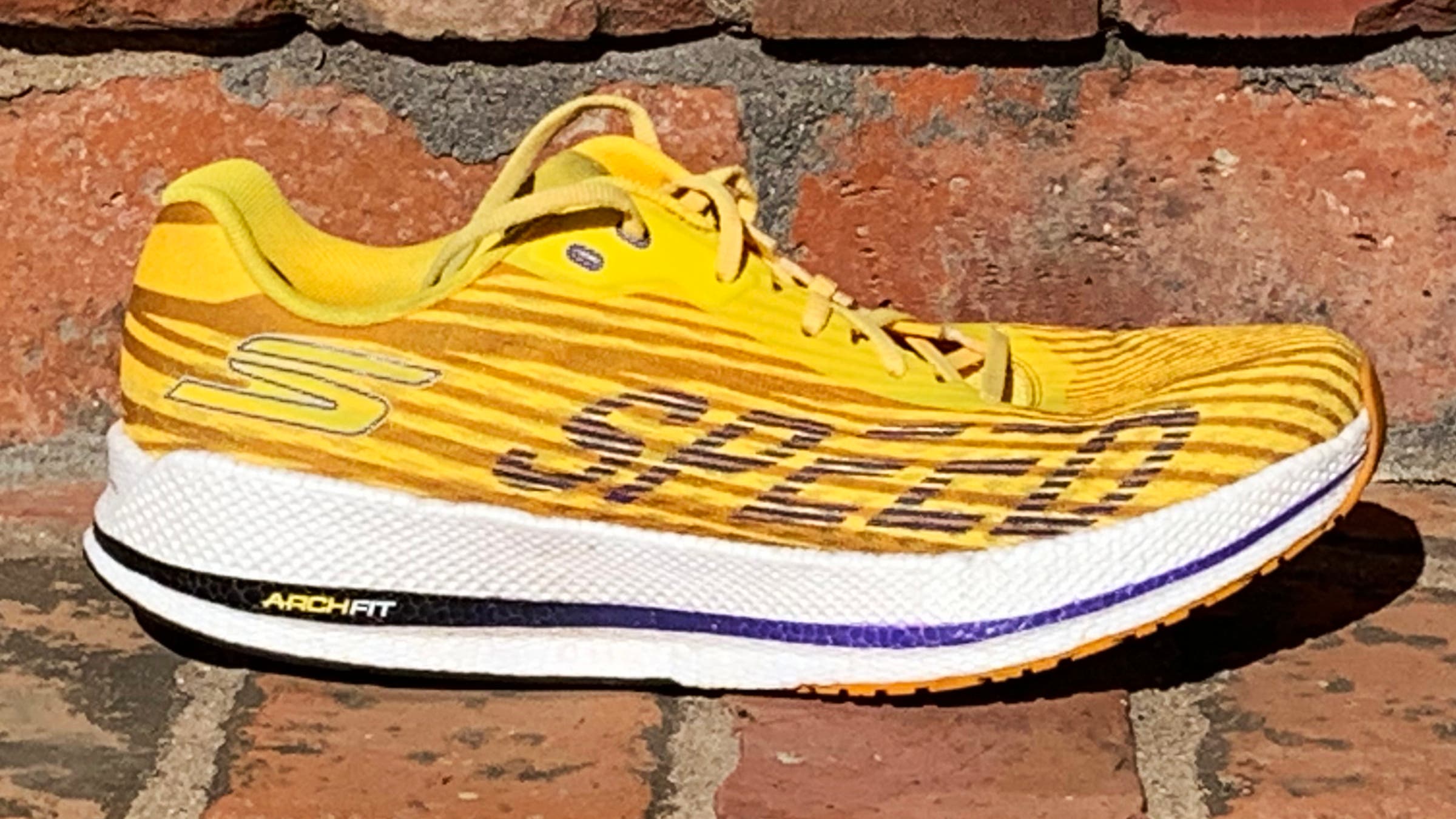 NEW Skechers Bright Yellow Slide Sandals 9.0, so comfortable with style. John Deere: Low Slider - Big Logo main image 3