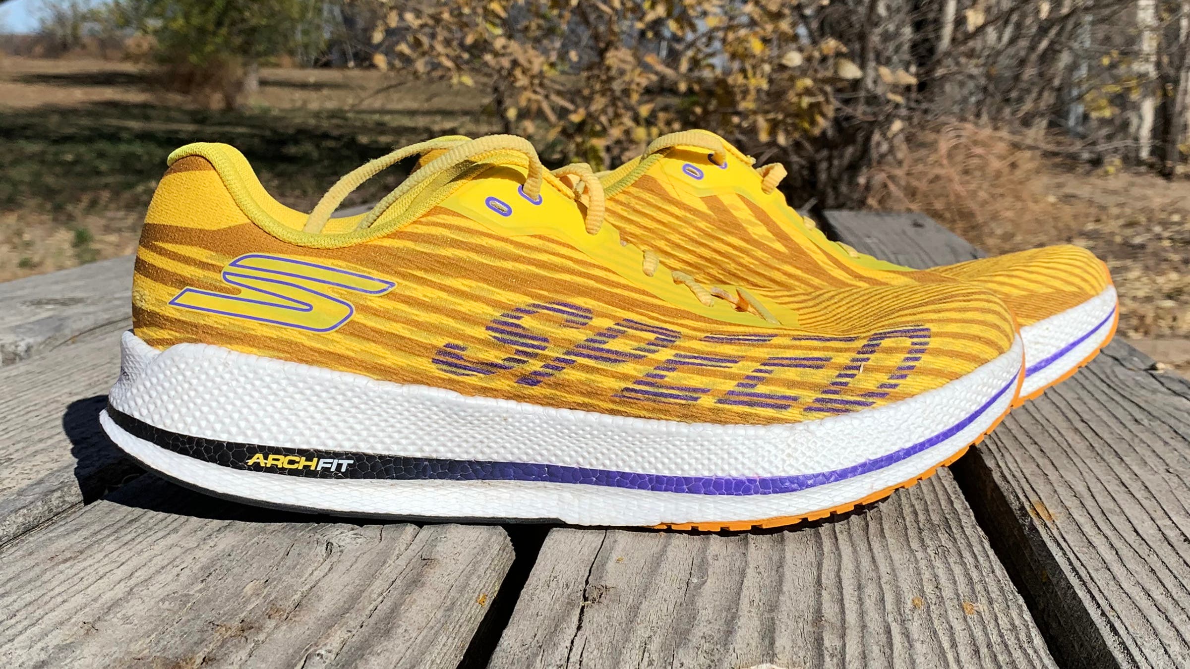 Skechers Razor 4