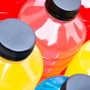 Zero-Sugar Sports Drinks vs. Electrolyte Sports Drinks