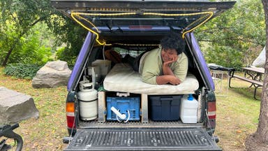How I Turned My Tacoma into the Ultimate Road-Trip Truck