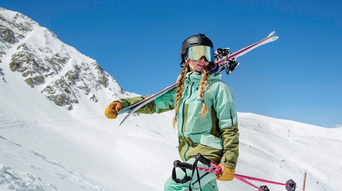 Women's Skiing Adventures with PowderQuest Tours