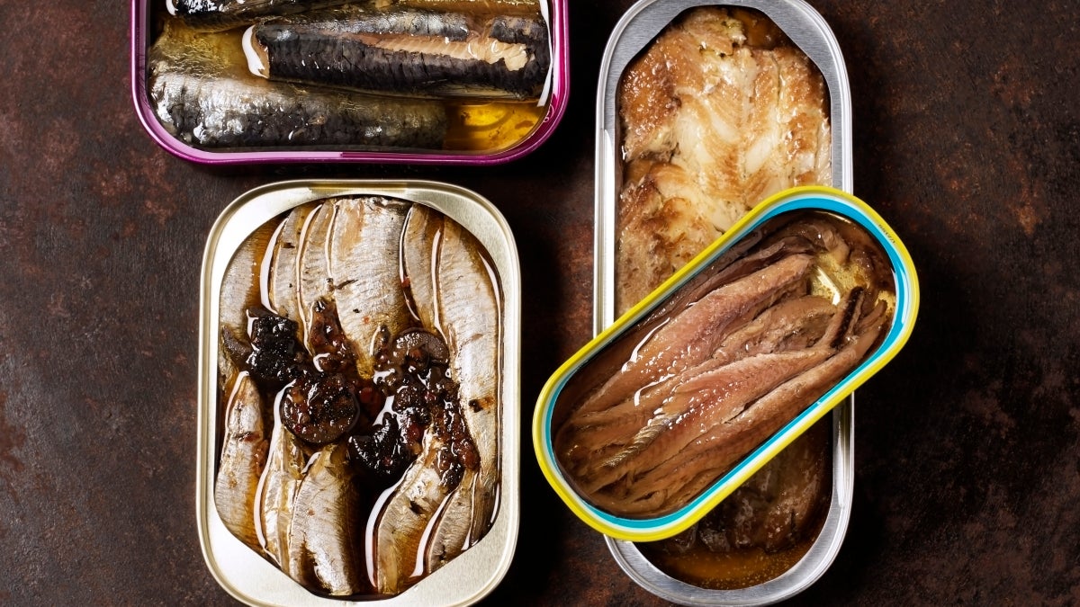 Tinned Fish is Everywhere—and We’re Not Mad About It