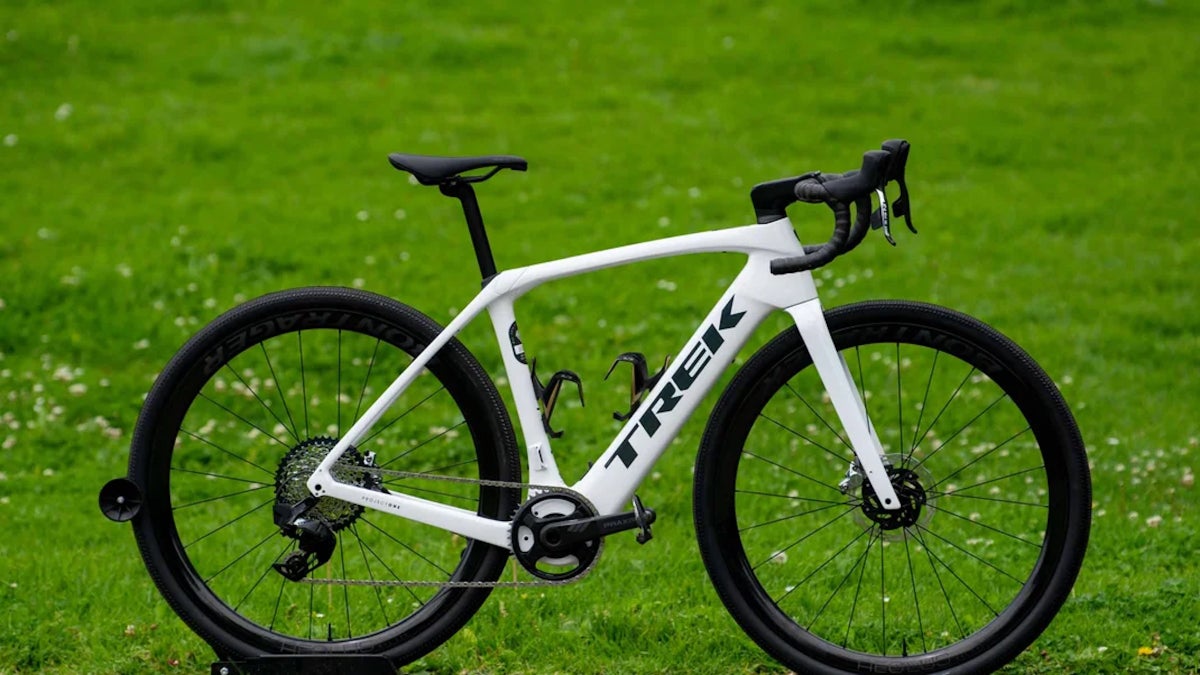 First-Ride Review: Trek Domane+ SLR 9 eTap