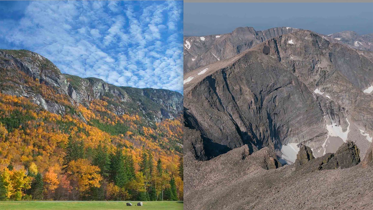 What’s Harder to Hike: Colorado Fourteeners or New England 4,000-Footers? Two Writers Debate.