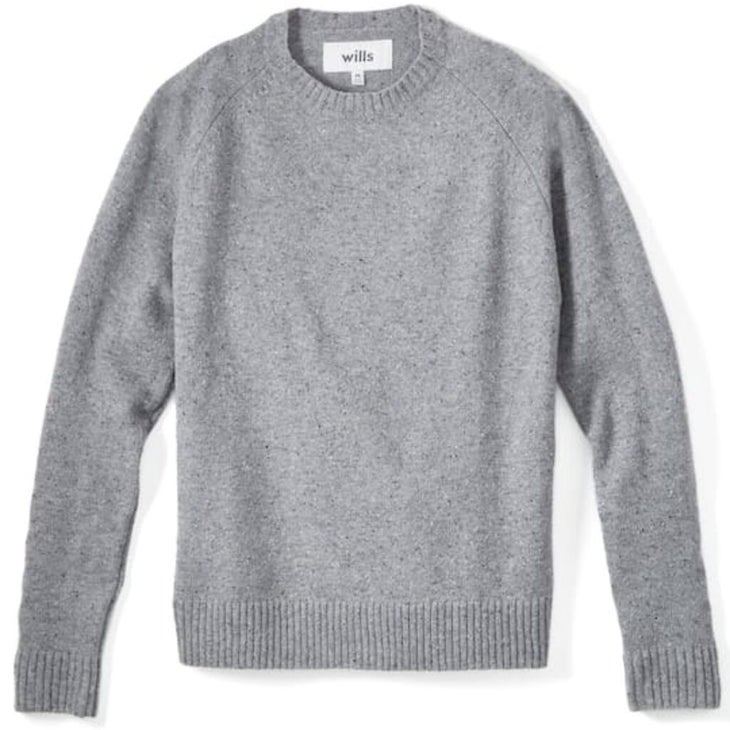 wills-speckled-merino-sweater-gray