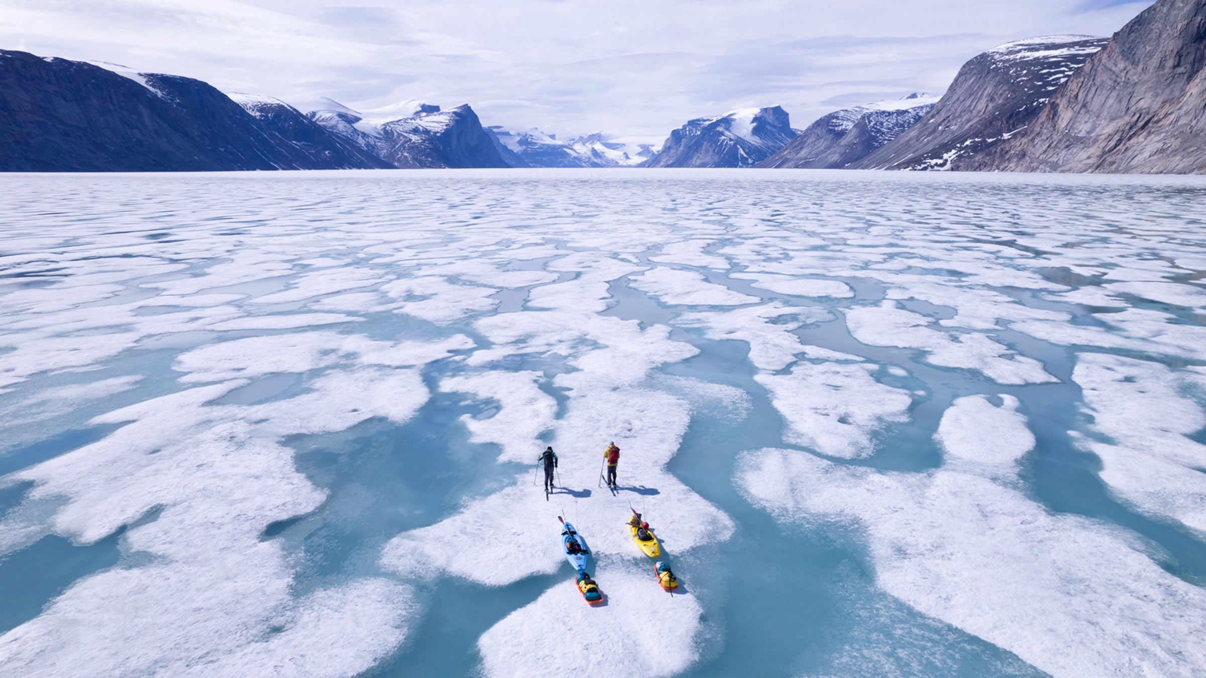 Our 6 Favorite Films at the Banff Mountain Film Festival - Outside Online