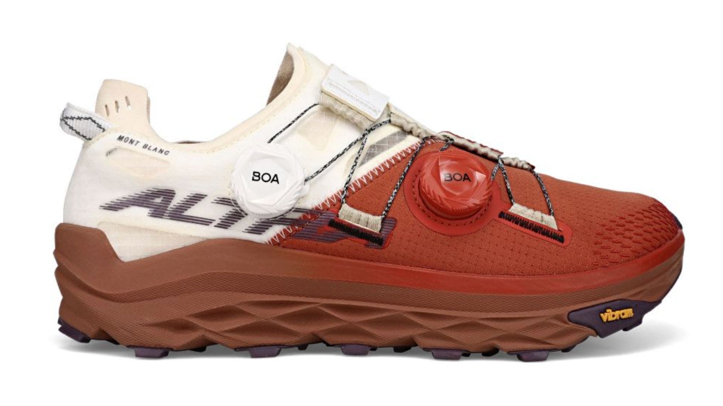 Altra Mont Blanc BOA Edition