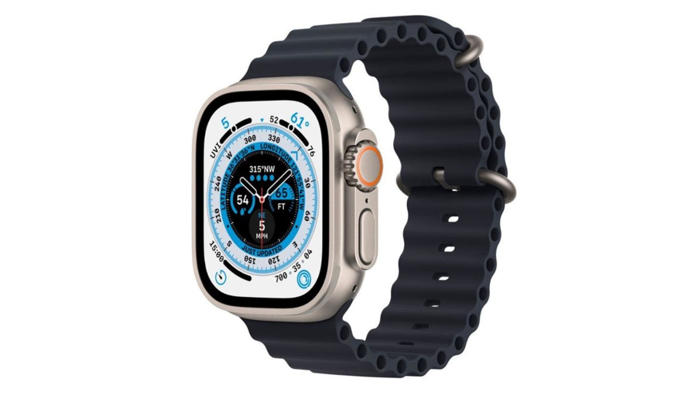 Apple Watch Ultra