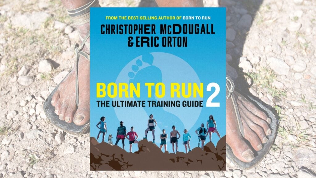 After the Minimalist Chris McDougall Returns with 'Born to Run 2' - Outside Online