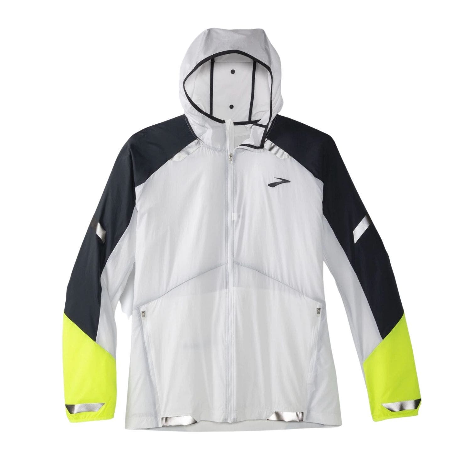 Run Visible Convertible Jacket