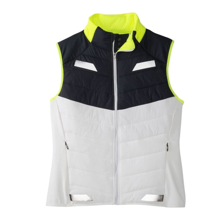 Brooks Run Visible Insulated Vest