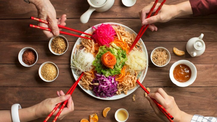 Chinese food