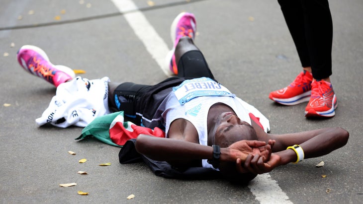 New York City Marathon 2017 sneakers, gear - Sports Illustrated