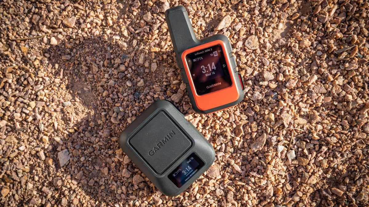 Why Should You Choose Garmin's inReach Messenger Over the Mini 2?