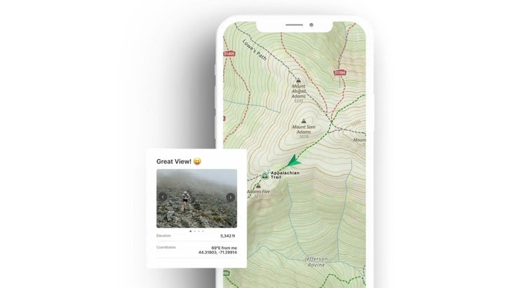 Gaia GPS