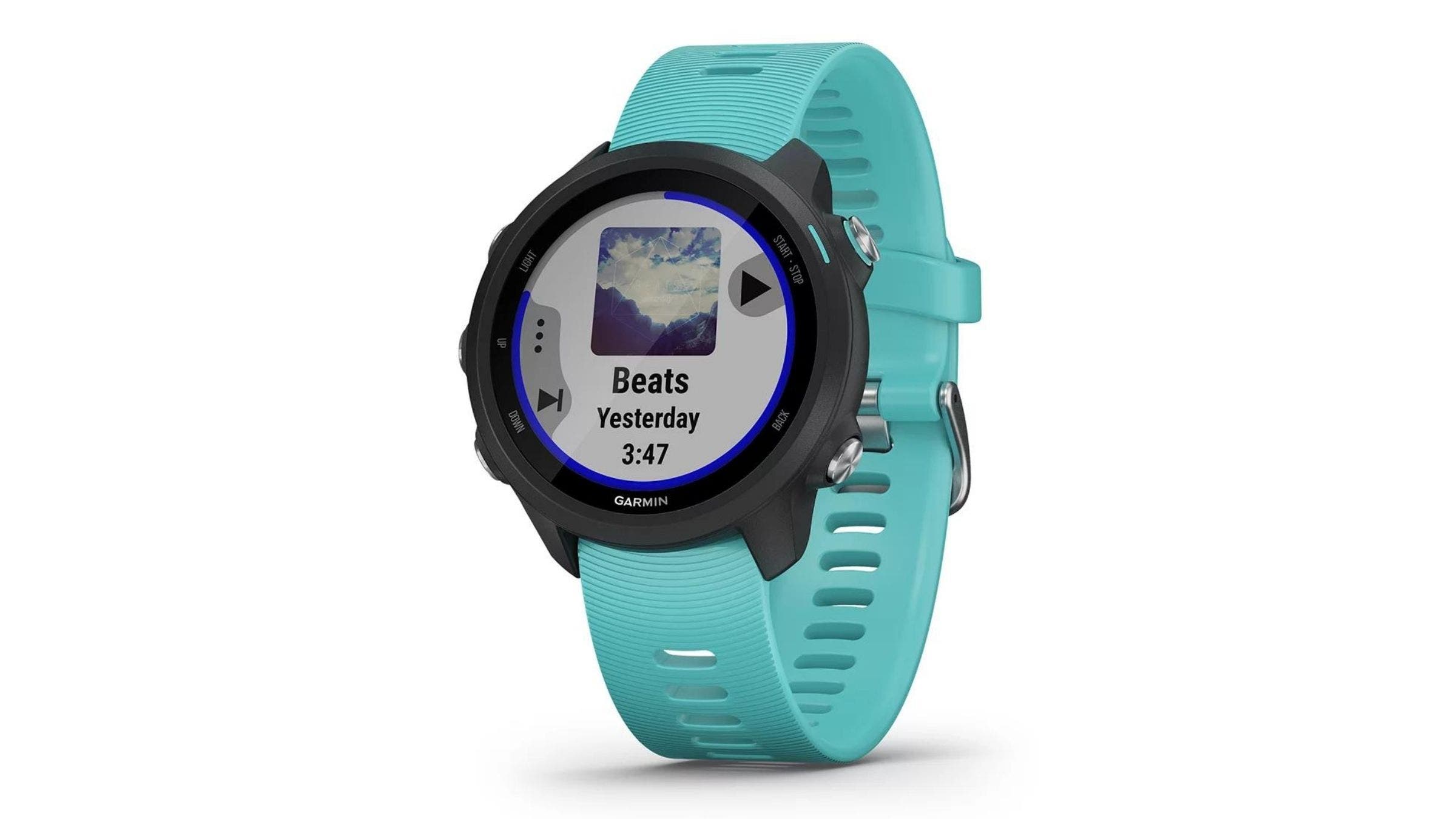 Garmin Forerunner 245 Music